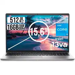 Falabella PORTATIL INSPIRON INTEL CORE I5-1334U SSD 512GB RAM 16GB LED 15,6 FULL HD oferta