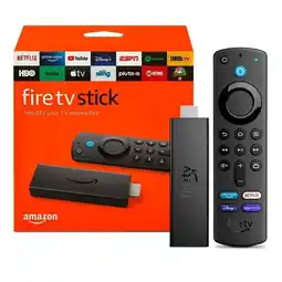 Falabella Fire TV Stick 3ra Generacion oferta