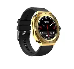 Falabella Reloj Inteligente Smart Watch SK 22 Dorado Hombre oferta