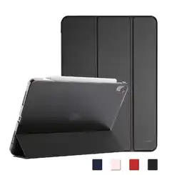 Falabella Estuche Para iPad Air 4 y Air 5 de 10.9 + Protector Cerámico - Negro oferta
