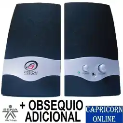 Falabella Bafles Parlantes X-Kim Computador + Obsequio oferta