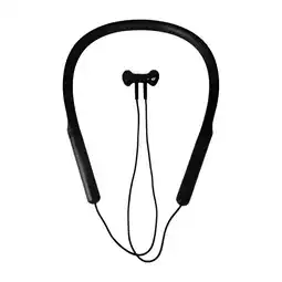 Falabella Audífonos Manos Libres Deportivos Nuca Cuello Inalámbricos Negro oferta