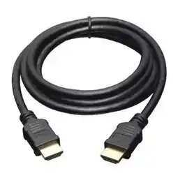 Falabella Cable Hdmi 1.5 Metros Alta Velocidad Negro oferta