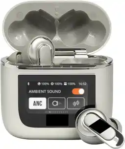 Falabella Auriculares audifonos inalambricos bluetooth con pantalla digital oferta