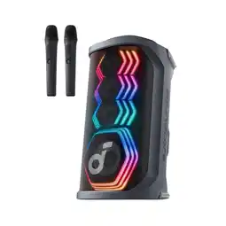 Falabella Parlante portátil Rave 3s Karaoke AI oferta