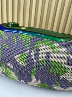 Falabella PARLANTE LUZ LED - PORTATIL CORREA oferta