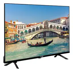 Falabella Televisor 43 Pulgadas Google Tv Control Por Voz oferta