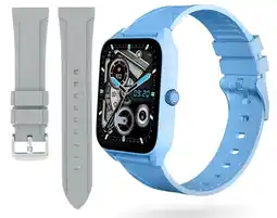 Falabella Smartwatch G-tide Q1 Pantalla 1.83 Pulso Extra Ios/android Sumergible Azul oferta