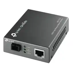 Falabella CONVERSOR DE MEDIOS TP-LINK MC111CS 10100MBPS WDM oferta