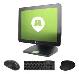 Falabella Todo En Uno Touch Pos En Aluminio Core I5 - 6ta Gen oferta