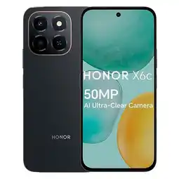 Falabella Celular X6C 128GB 6GB RAM Negro oferta