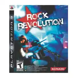 Falabella Rock Revolution - Playstation 3 oferta