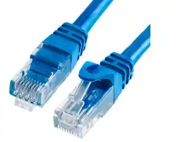 Falabella Cable, Cat 6 Ethernet Patch , Blue, 10 Ft oferta