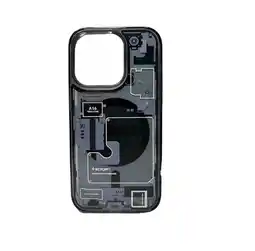 Falabella Estuche Ultra Hybrid Zero One Para iPhone 15 PRO MAX oferta