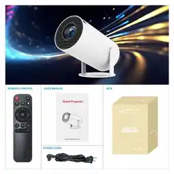 Falabella Proyector HY300 Ultra HD Mini Magic oferta