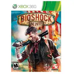 Falabella Bioshock infinite - xbox 360 oferta