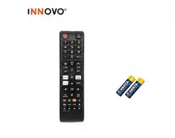Falabella Control Remoto Compatible Con Samsung Smart Tv Boton Netflix Prime oferta