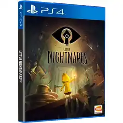 Falabella Little nightmares - playstation 4 oferta