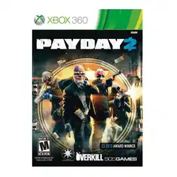Falabella PAYDAY 2 - XBOX 360 oferta