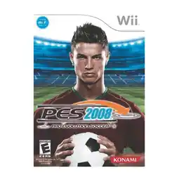 Falabella Pro Evolution Soccer 2008 - Wii oferta