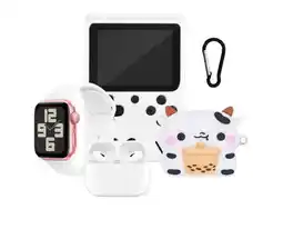 Falabella Smart Watch Deportivo Serie 8 Plus Con Audifonos Case Y Videojuegos K9 oferta