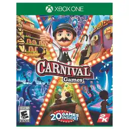 Falabella Carnival Games - Xbox One oferta