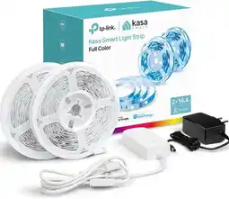 Falabella Cinta Tiras Luces Led Multicolor Kasa Smart Google Alexa 10m oferta