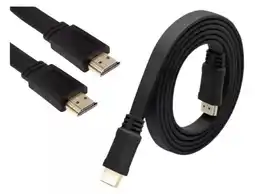 Falabella Cable Hdmi Plano 3 Metros, Full Hd oferta