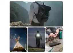 Falabella Power Bank Solar Cm-609 20000mah Cargador Portátil Usb Negro oferta