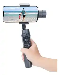 Falabella Gimbal Estabilizador F10 Pro 3 Ejes Giratorio oferta