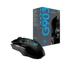 Falabella Mouse Gamer Lightspeed G903 oferta