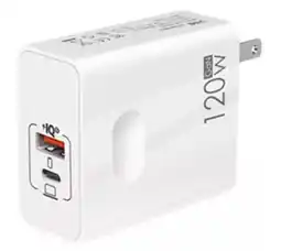 Falabella Cargador De Celular Laptop 120w Carga Fast oferta