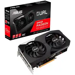 Falabella Tarjeta De Vídeo AMD Radeon Dual RX 6600XT 2X 8GB oferta