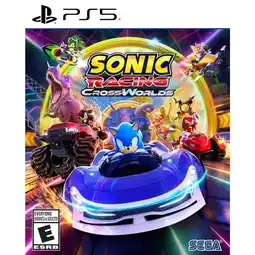 Falabella Sonic Racing CrossWorlds - 5 oferta