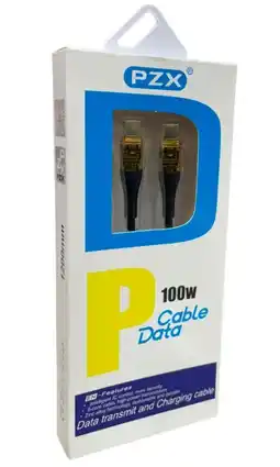 Falabella Cable Pzx Typec Typec pd Potencia 100w Modelo V193c oferta