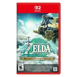 Falabella The Legend Of Zelda Tears Of The Kingdom 2 Fisico oferta