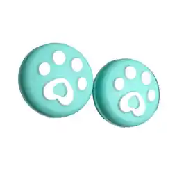 Falabella Protectores de Joystick para Nintendo Switch Huella Corazon - Verde Claro oferta