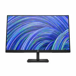 Alkomprar Monitor HP 23.8 Pulgadas V24I G5 FHD Plano Negro oferta