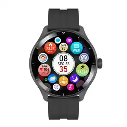 Alkomprar Reloj ESENSES SW-15 36.83 mm Negro oferta