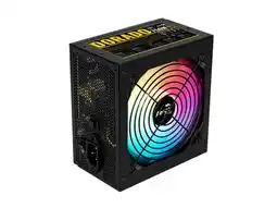 Falabella Fuente De Poder Gamer Dorado 750w 80 Gold Argb Color Negro oferta