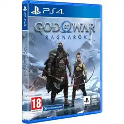 Falabella God of War Ragnarök – Juego PS4 4 oferta