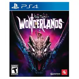 Falabella Tiny tina's wonderlands - playstation 4 oferta