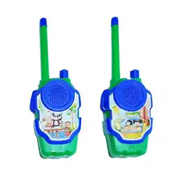 Falabella Juguete Walkie Talkies Boquitoquis Niños School + Baterias oferta