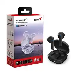 Falabella Audífonos bluetooth hs-m905bt negro oferta
