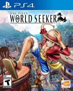Falabella One piece world seeker - playstation 4 oferta