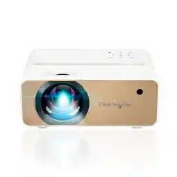 Falabella Videoproyector AOPEN QF12 FHD LED Blanco oferta