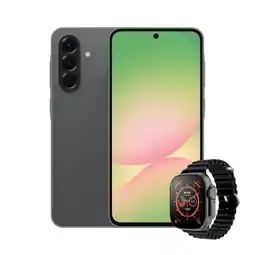 Falabella Celular Galaxy A56 256GB 12GB Ram 5G Negro + Smartwatch oferta