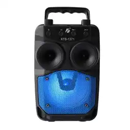 Falabella Parlante Portatil Recargable Con Sonido Envolvente oferta