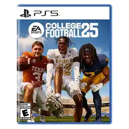 Falabella College Football Ps5 Fisico oferta
