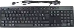 Falabella TECLADO USB KB216 NEGRO oferta